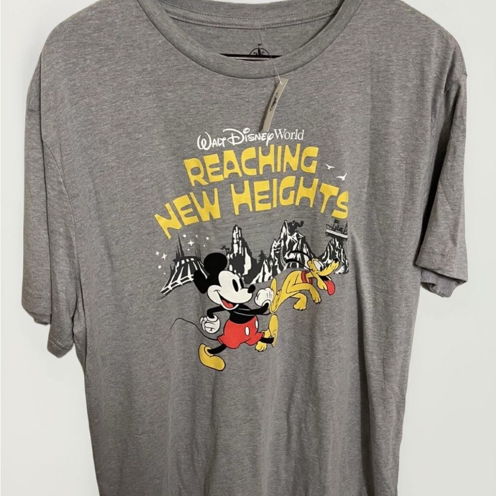 Walt Disney World Reaching New Heights Tee